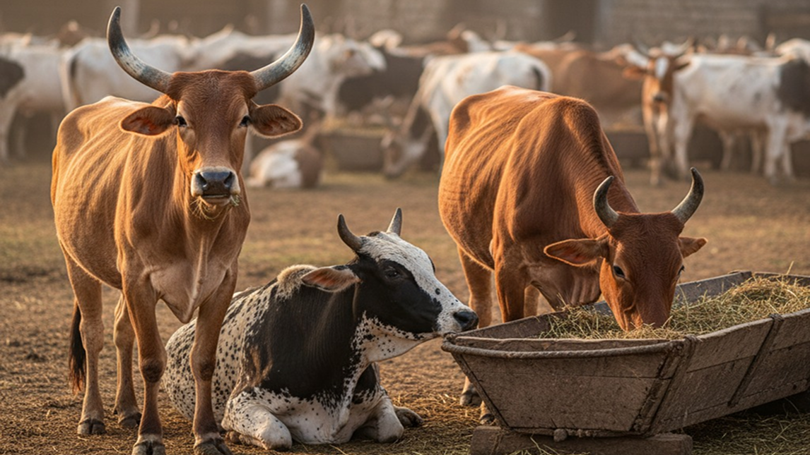 Save Cow, Save Earth