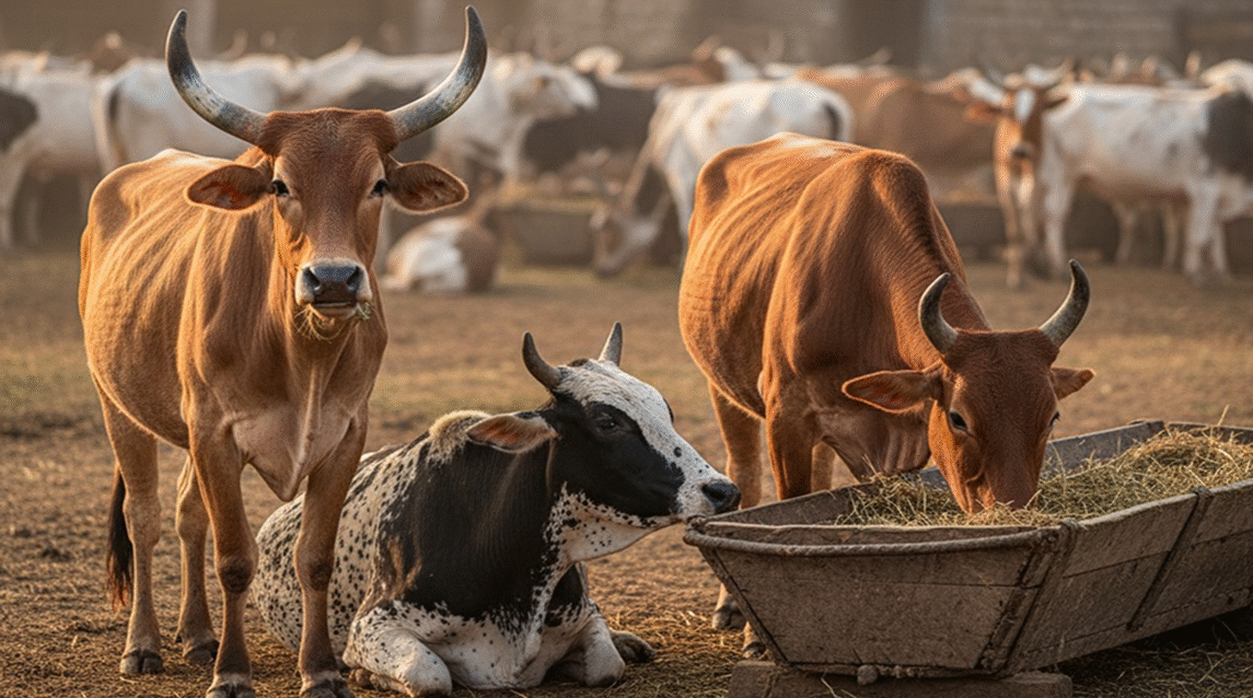 Save Cow, Save Earth